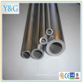 2011(FC1) 2014(H15) 5004A 5052(NS4) aluminium alloy anodized mill finished sand blasted tube / pipe